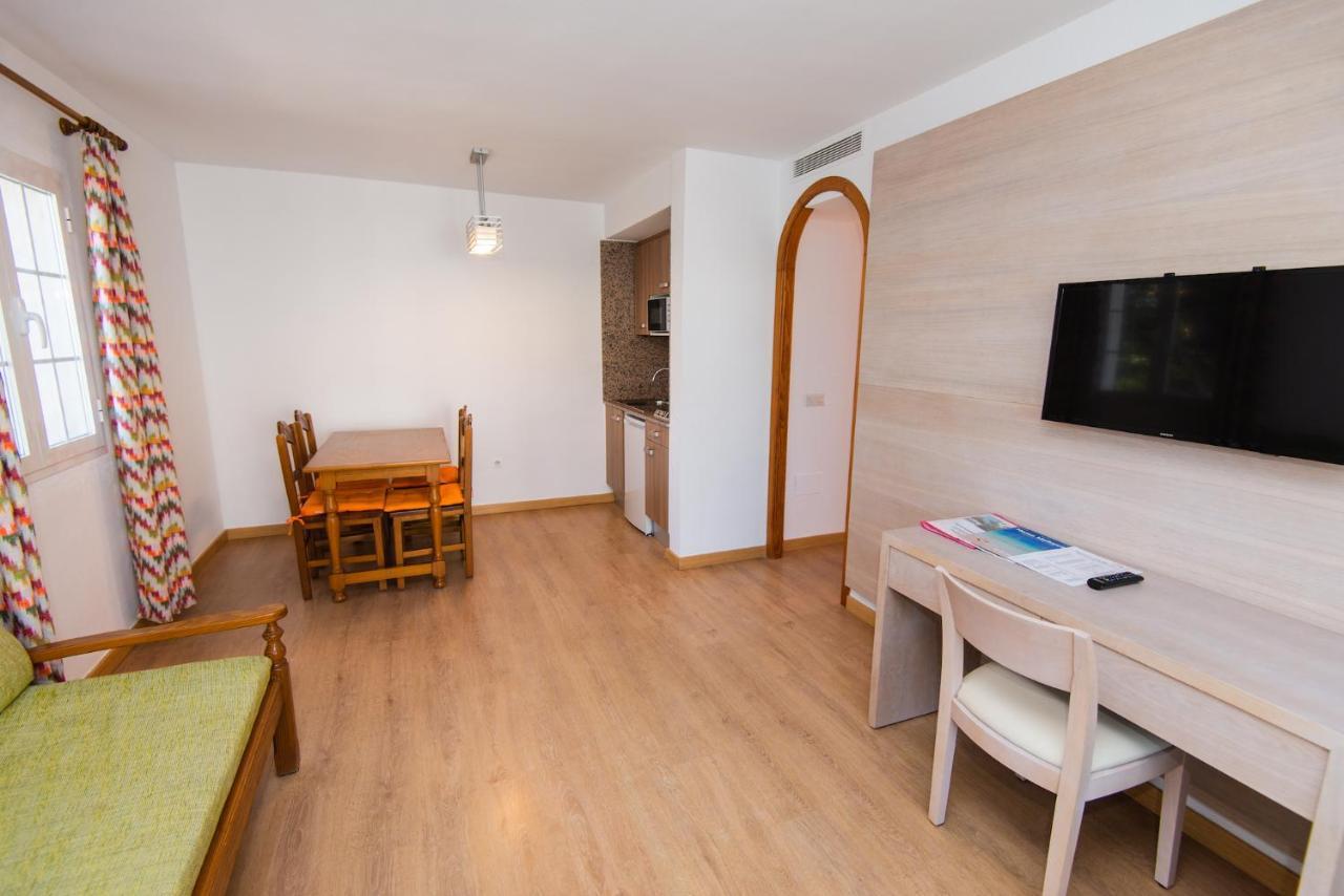 Apartamentos Quijote Park Cala Ratjada  Exterior foto