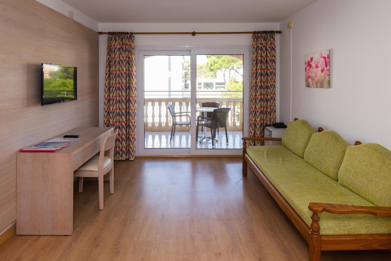 Apartamentos Quijote Park Cala Ratjada  Exterior foto